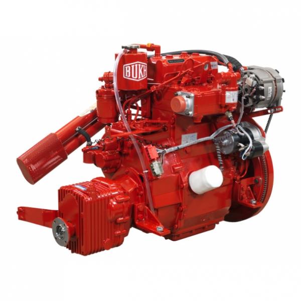 Bukh DV 29 RME engine