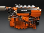 Scania DI 09M (2011)