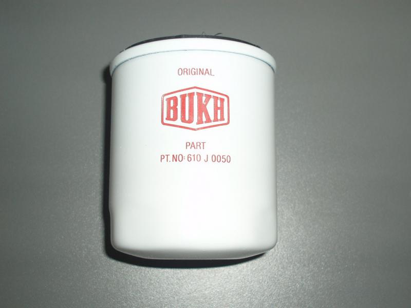 Масляный фильтр Bukh