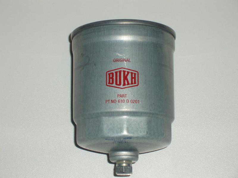 Топливный фильтр Bukh